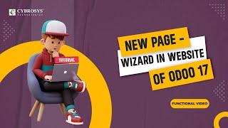 New Page - Wizard in Website of Odoo 17 | Odoo 17 Features