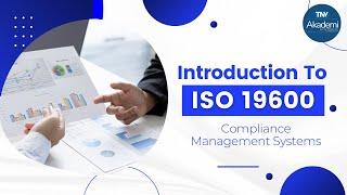 Introduction To ISO 19600 - Compliance Management Systems