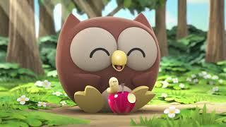 Owly animated short