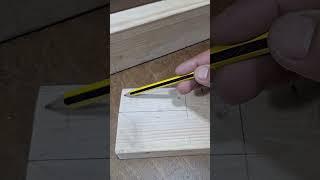 Useful & Simplest Wood Work  Ideas for Everyone #howto #carpentry #shorts #diy