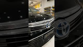 Toyota Camry Protected with Maximus Paint Protection Film (PPF)! ️