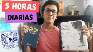 Cómo me preparo para EXAMEN UNAM (guía CONAMAT + UNITIPS + Pruébate UNAM)