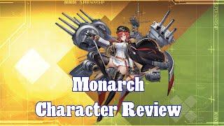 My Thoughts on Monarch! | Azur Lane