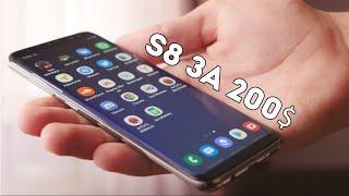 GALAXY S8 за 200$ - УБИЙЦА XIAOMI?