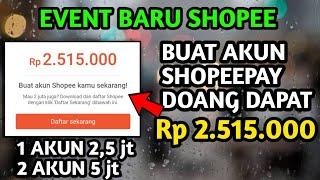 CARA MENDAPATKAN UANG DI SHOPEE 2021