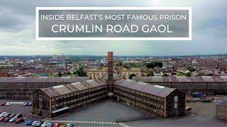 Inside Belfast's Most Famous Prison (Crumlin Road Gaol)
