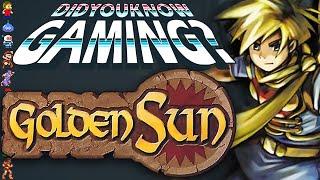Golden Sun - Did You Know Gaming? Feat. Smooth McGroove