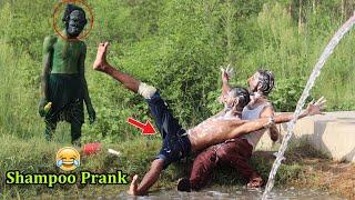 SHAMPOO PRANK New Fainted Video Part 14 | Pendo Brand Tv