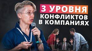 Как быстро находить решения противоречий и конфликтов в компании? Практики конфликтоспособности