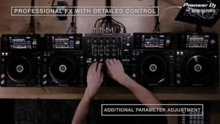 Pioneer DJM-750 MK2 // presented by ToneControl.nl