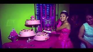 Adriana - Transgender Quinceañera.