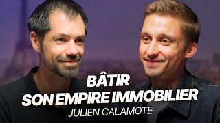 Le guide pour devenir rentier immobilier sans héritage | Julien Calamote | Finary Talk #44