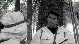 Roger Corman's Ski Troop Attack (1960) War Film Starring Michael Forest