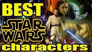 Star Wars Star War - Who's the Best Star Wars Character?