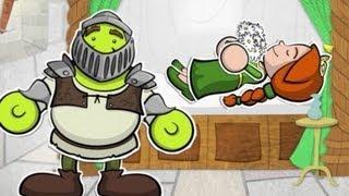 Toontastic Jr. Shrek - Game Trailer