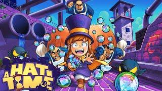 A Hat In Time Part 1 | Is This The Banjo Kazooie For A New Age?