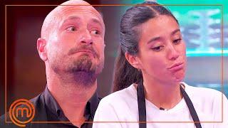 David y María Lo, ENTREGAN EL PIN DE LA INMUNIDAD | MasterChef 10