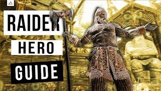 Complete Raider Guide For Honor