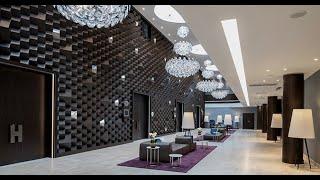 Video Tour of HIlton Saint Petersburg ExpoForum