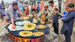 PAKISTANI VIRAL FOOD COLLECTION - BEST STREET FOOD COMPILATION | TRADITIONAL FOODS