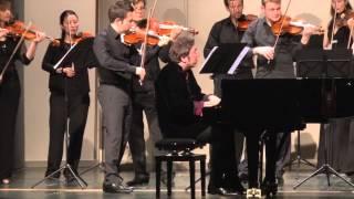 Fazil Say & CHAARTS - Mozart piano concerto KV 414 (complete)
