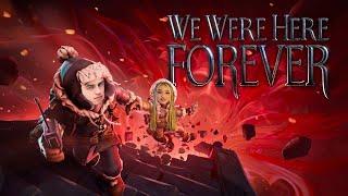 WE WERE HERE FOREVER | RÄTSEL STORY GAME | Papaplatte & HoneyPuu