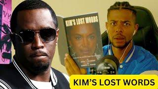 DIDDY RELEASE DATE| Kim Porter Book: Kim's Lost Words +