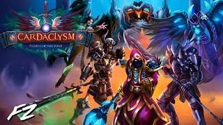 Cardaclysm Gameplay PC - Turn Based Card Game