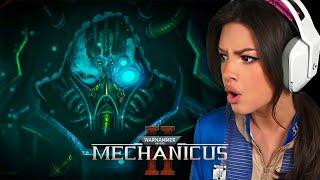 MECHANICUS 2 Announcement REACTION