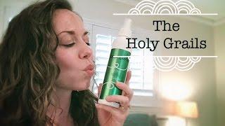 The Holy Grails | Alyson Lupo