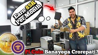 Earn 85K per Month | New Asics Miner Prices in Delhi | #bitcoin #mining