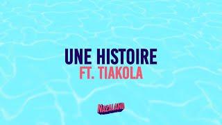 Naza - Une Histoire ft. Tiakola (Visualizer)