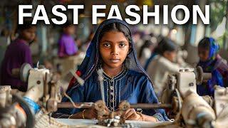 MADE IN BANGLADESH - Inside the fast fashion factories where children work