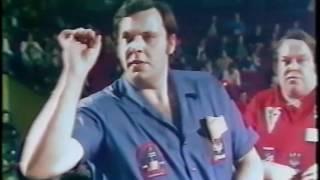 Leighton Rees vs Cliff Lazarenko 1977 World Cup Singles Final