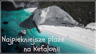 Kefalonia -6 najpiękniejszych plaż na wyspie..#kefalonia#wyspygreckie