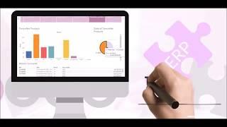 Odoo sales & inventory Reporting