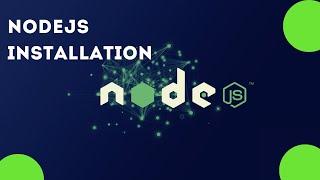 Installation 3 | Section 1 Understanding Nodejs