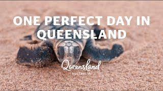 One Perfect Day in Queensland, Australia