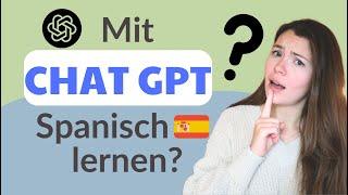 Wie gut ist Chat GPT zum Sprachenlernen wirklich? | Ich habe es getestet!