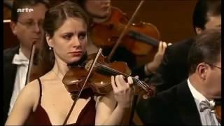 Julia Fischer - Brahms - Daniel Müller- Double Concerto in A minor, Op 102