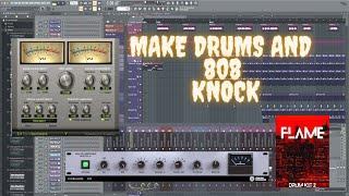 How To Make Your Kick and 808 Knock (The Secret Sauce)