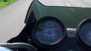 Bajaj Discover 125cc Top speed and Excellent Brake Controlling