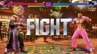 Street Fighter 6  NuckleDu (Dee Jay) Vs Freeseff (Jamie)  SF6 High Level Matches!