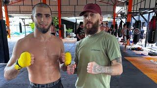 Muhammad Mokaev vs James Mistry (RedCornerMMA) THAILAND 2024