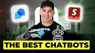 Top 3 ChatBots For Your Shopify Store in 2024 (boost your revenue!)