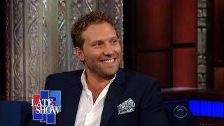 Jai Courtney: "Australians Really Like Canadians"