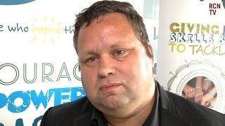 Paul Potts Anti-Bullying Interview