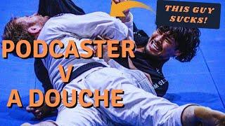 Podcaster v BJJ Douche Bag-  [IBJJF Black Belt Adult] | Nashville Open