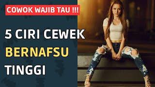 ️ CIRI-CIRI WANITA BERNAFSU TINGGI DILIHAT DARI CARA DUDUKNYA