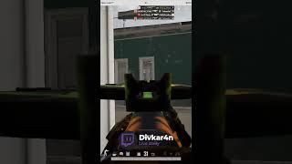 Divkar4n HUMILIATES this squad with the worst gun in PUBG??...